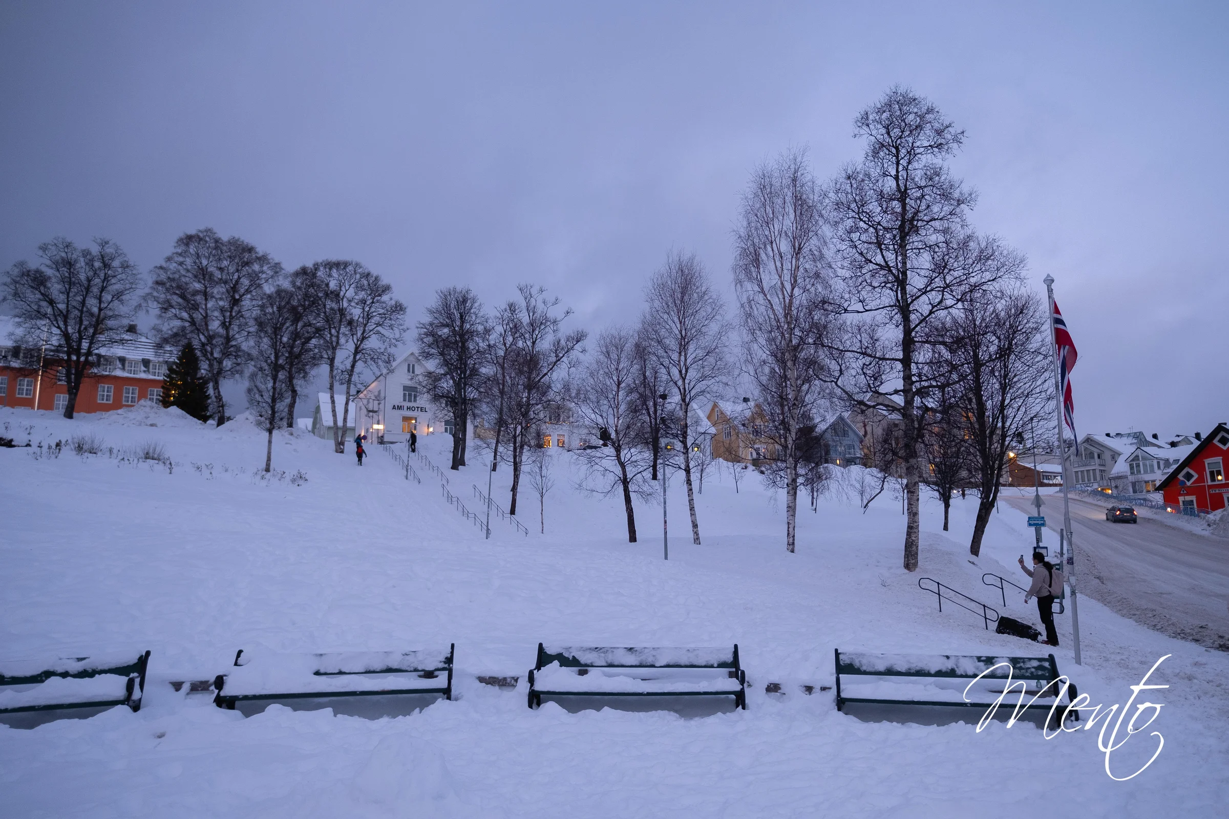 Kongeparken, Tromsø