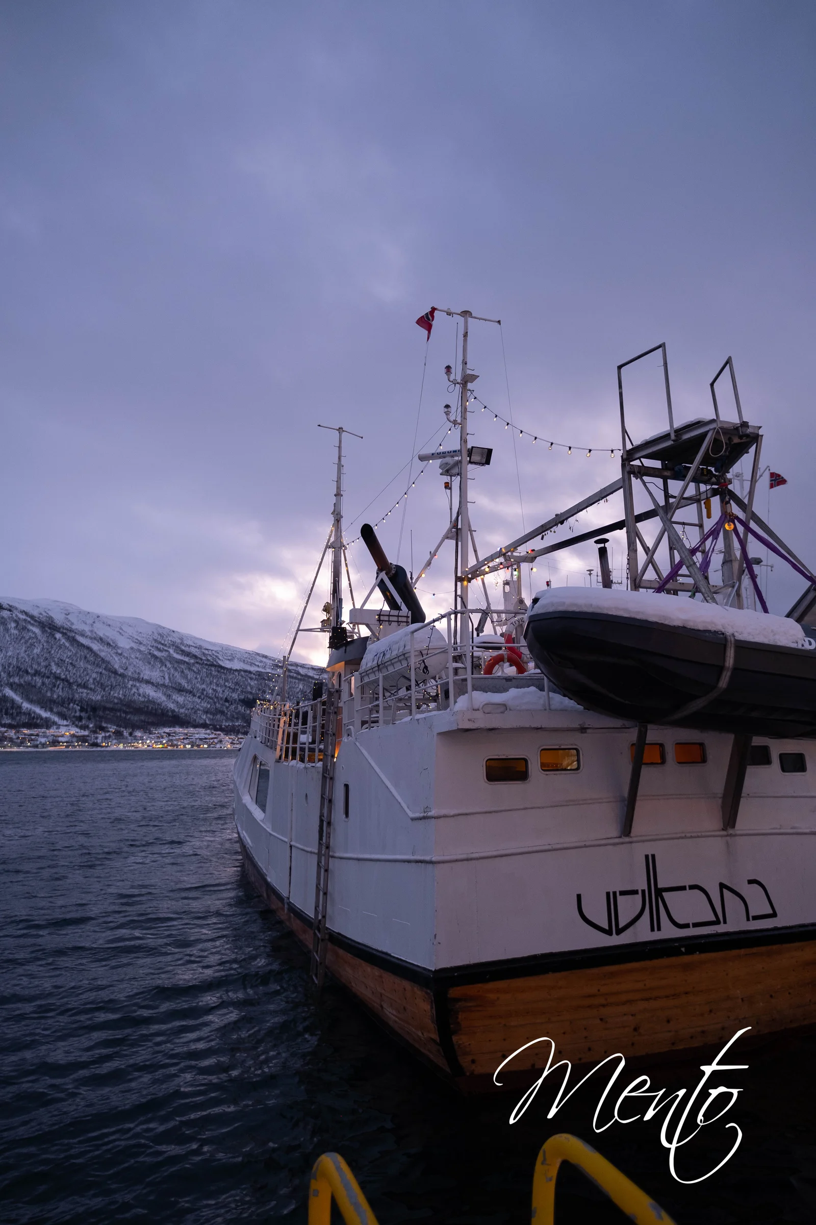 Puerto de Tromsø