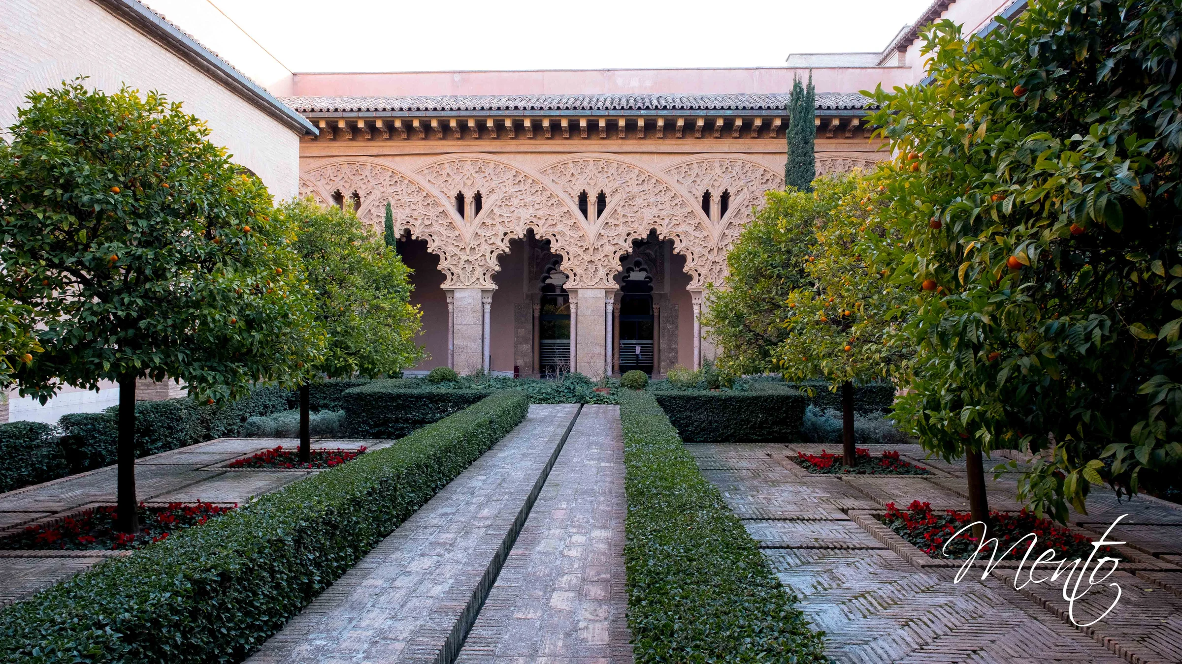 Palacio de la Alfajería
