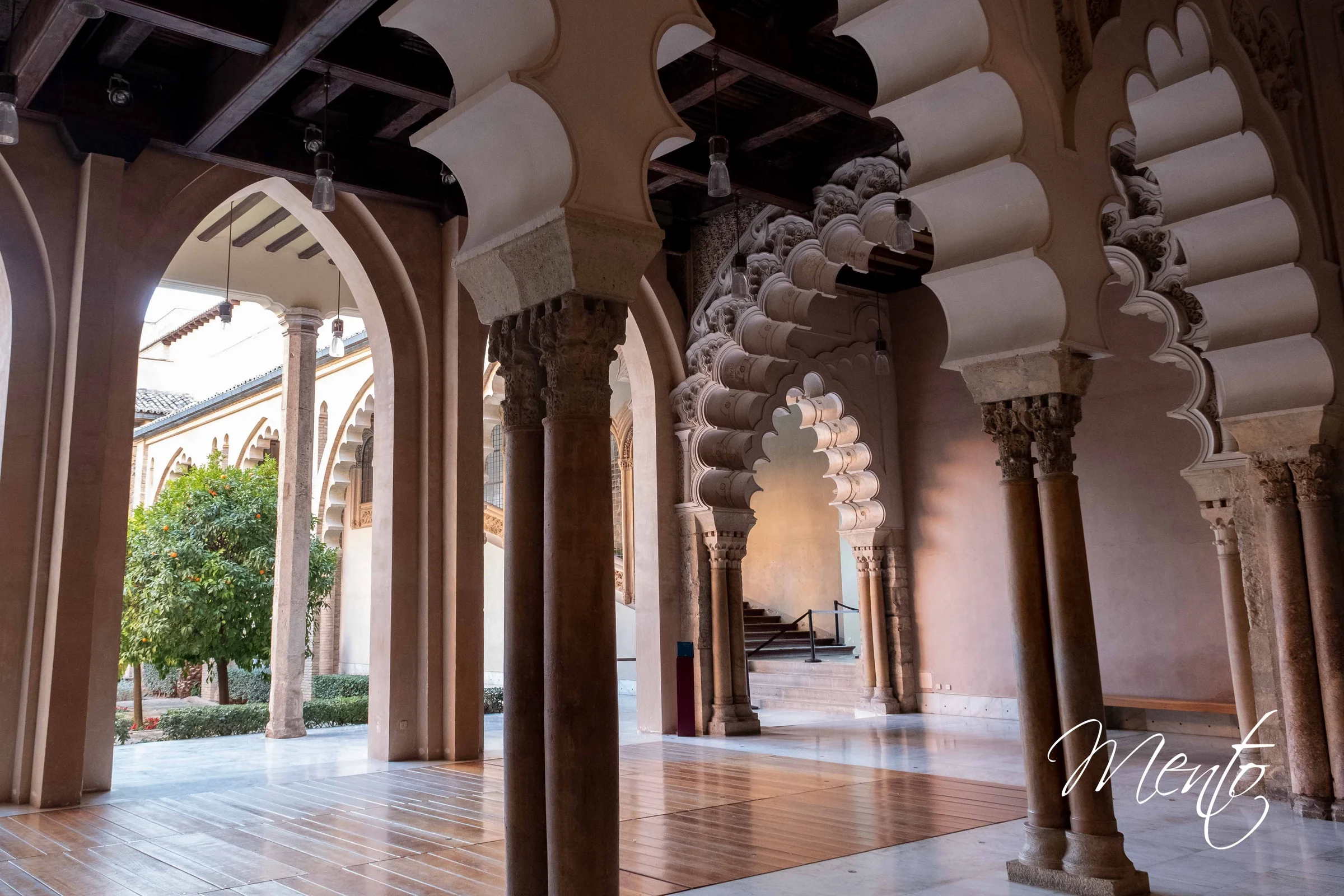 Palacio de la Alfajería