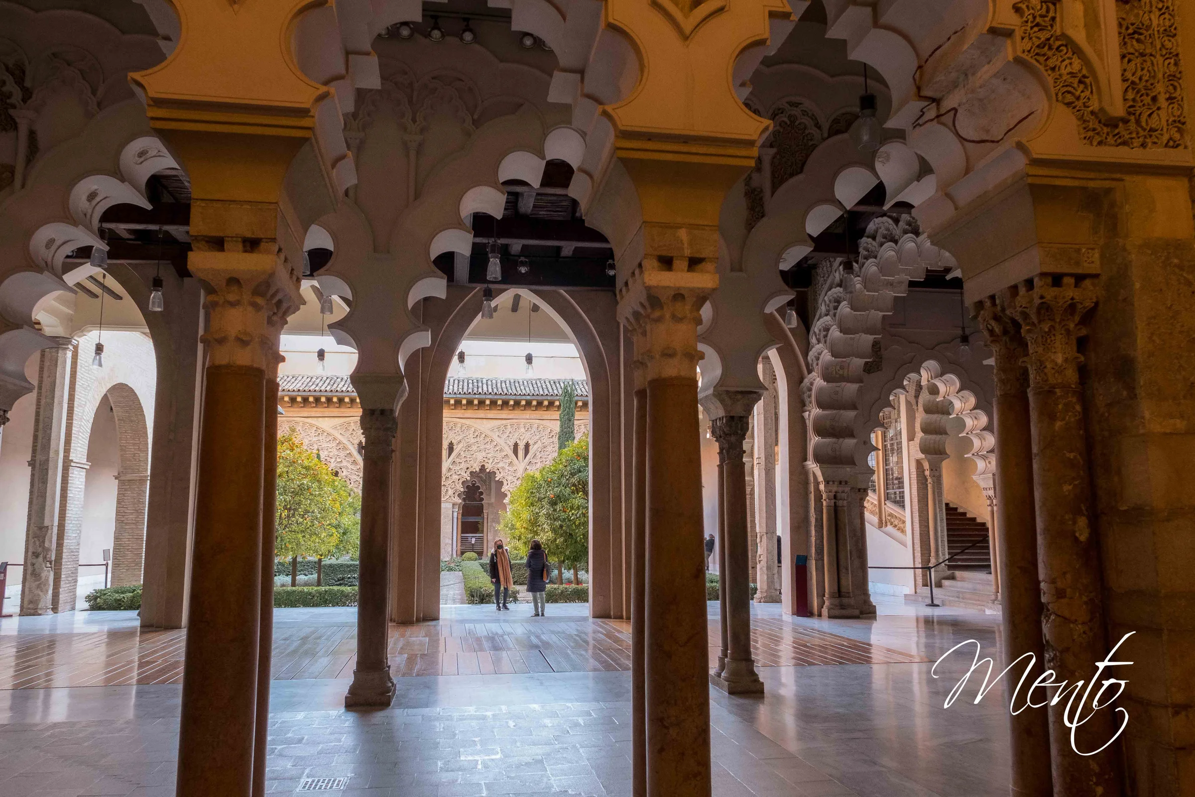 Palacio de la Alfajería