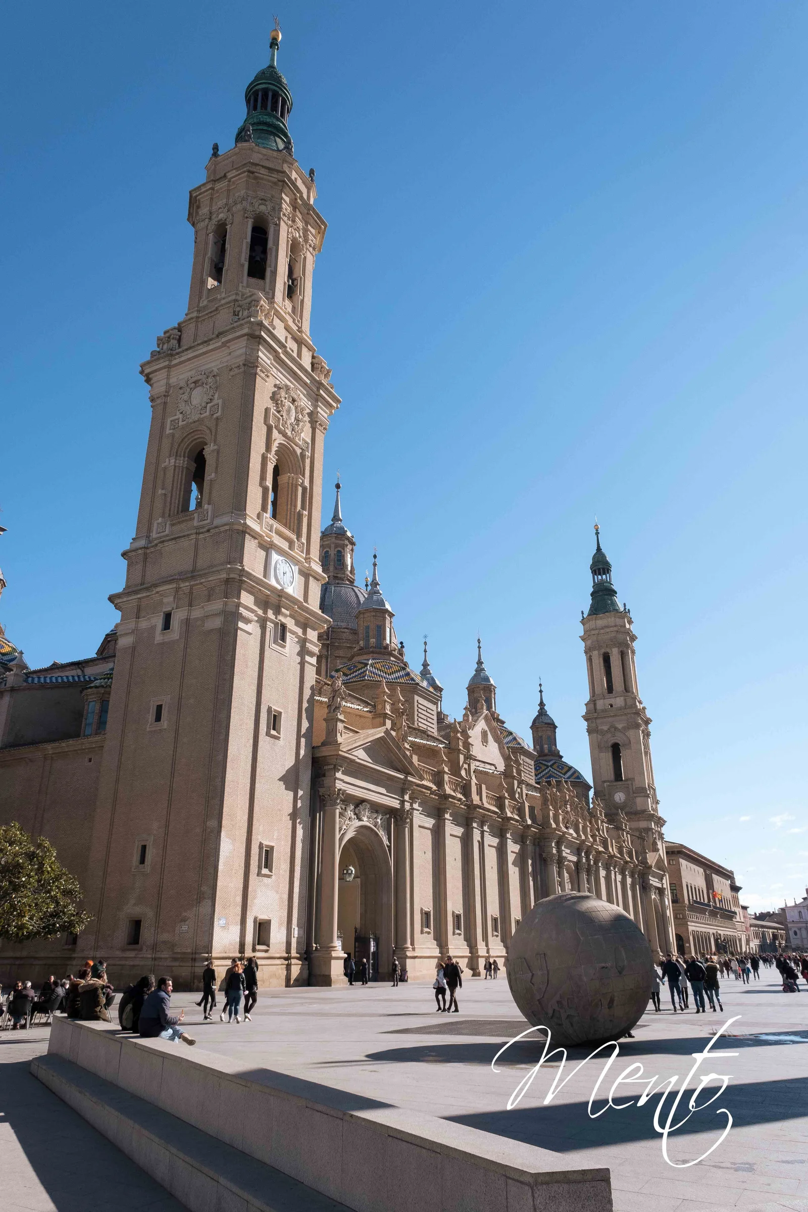 Basílica del Pilar