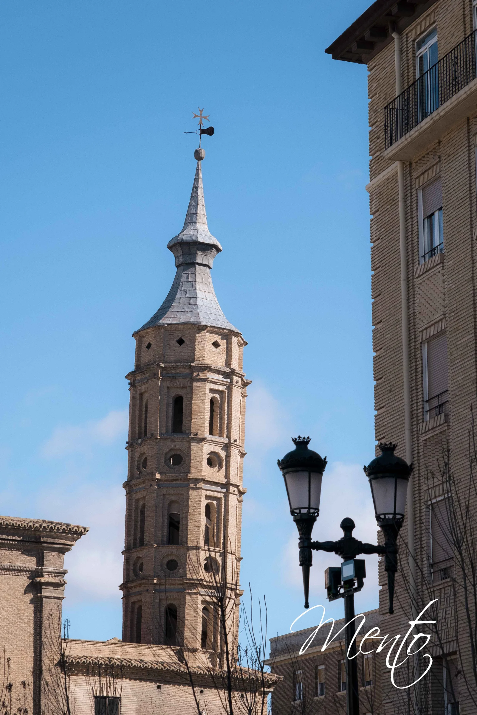 Torre de la iglesia de San Juan