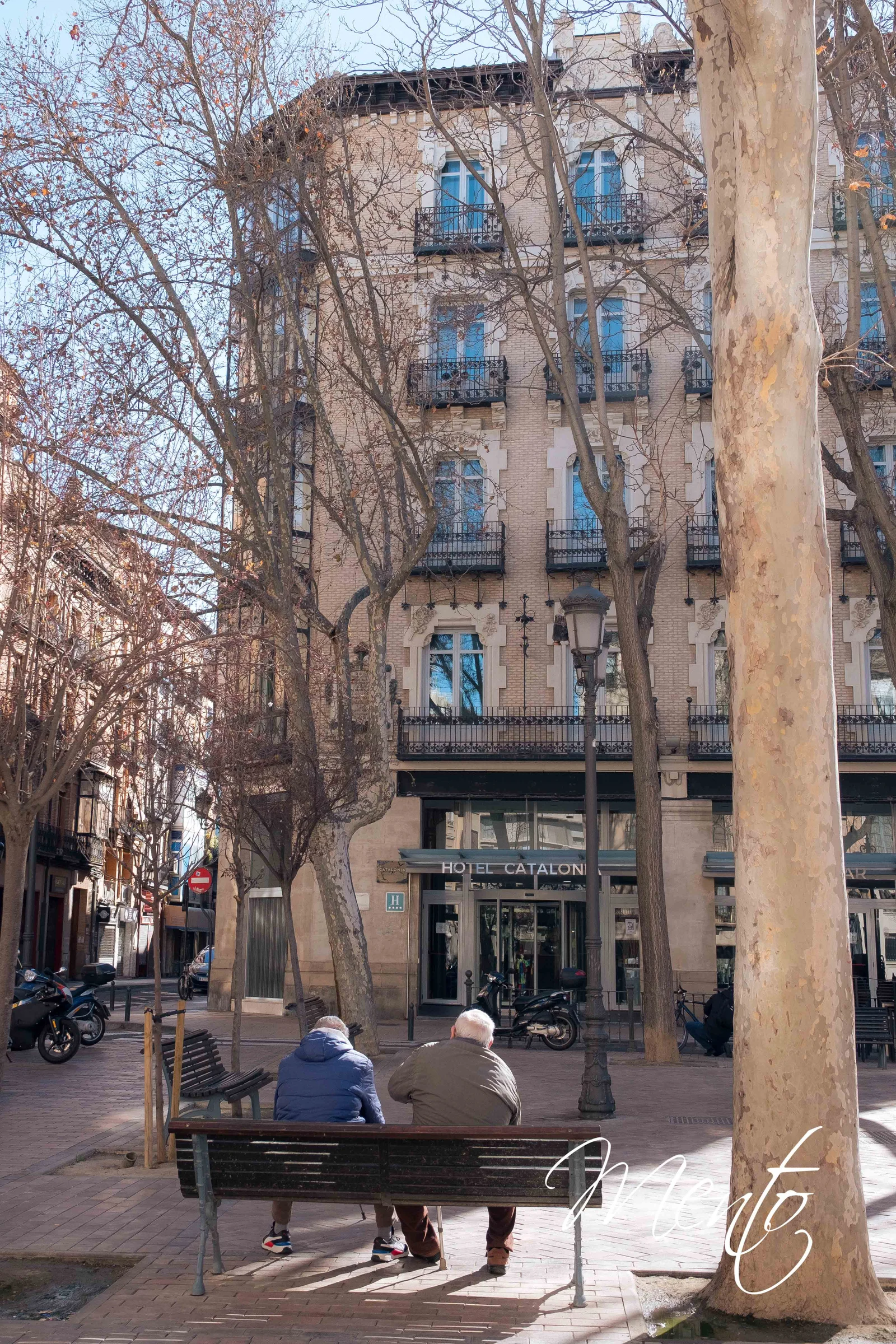 Plaza de la Justicia