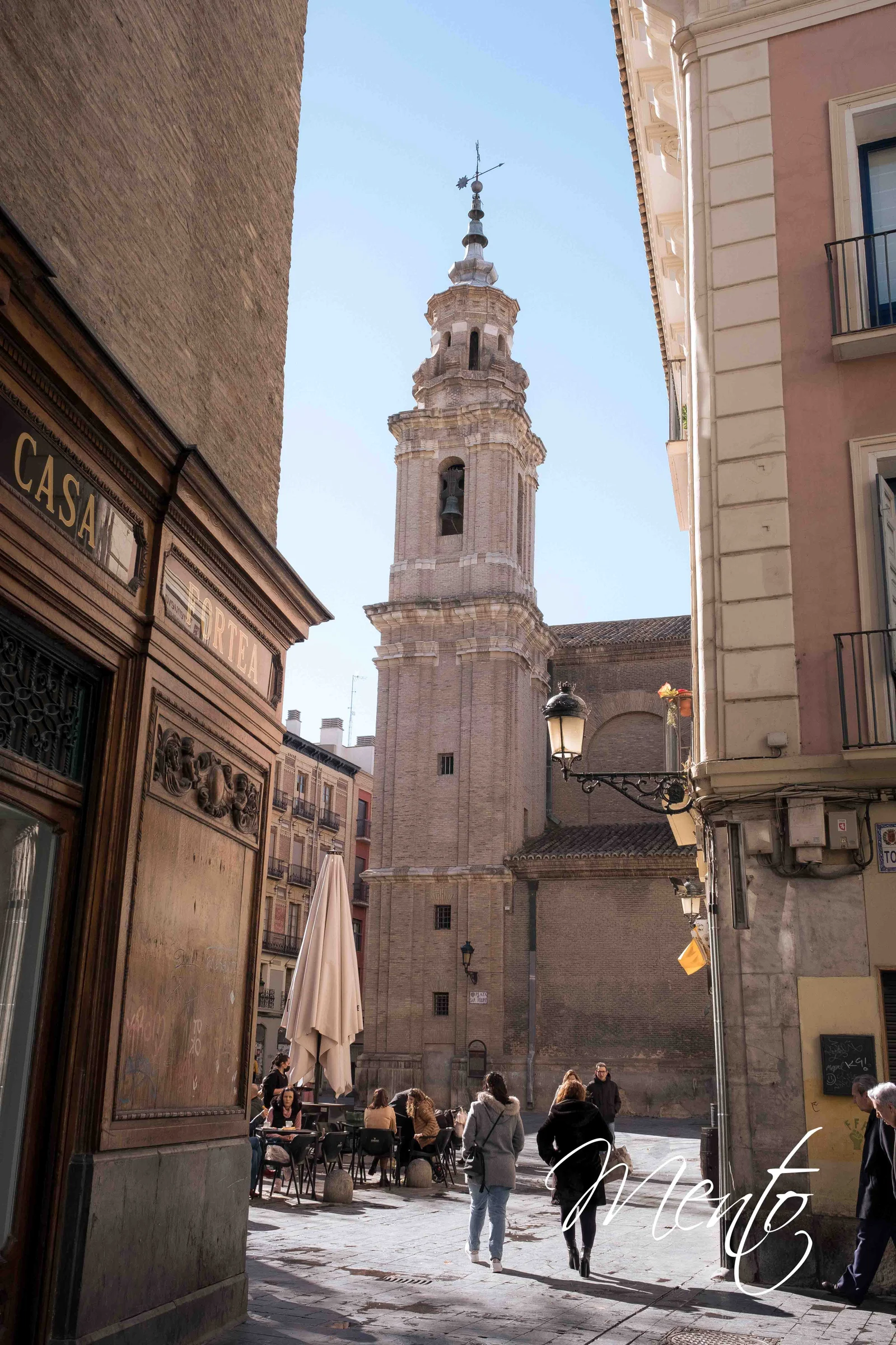 Iglesia de San Felipe y Santiago el Menor