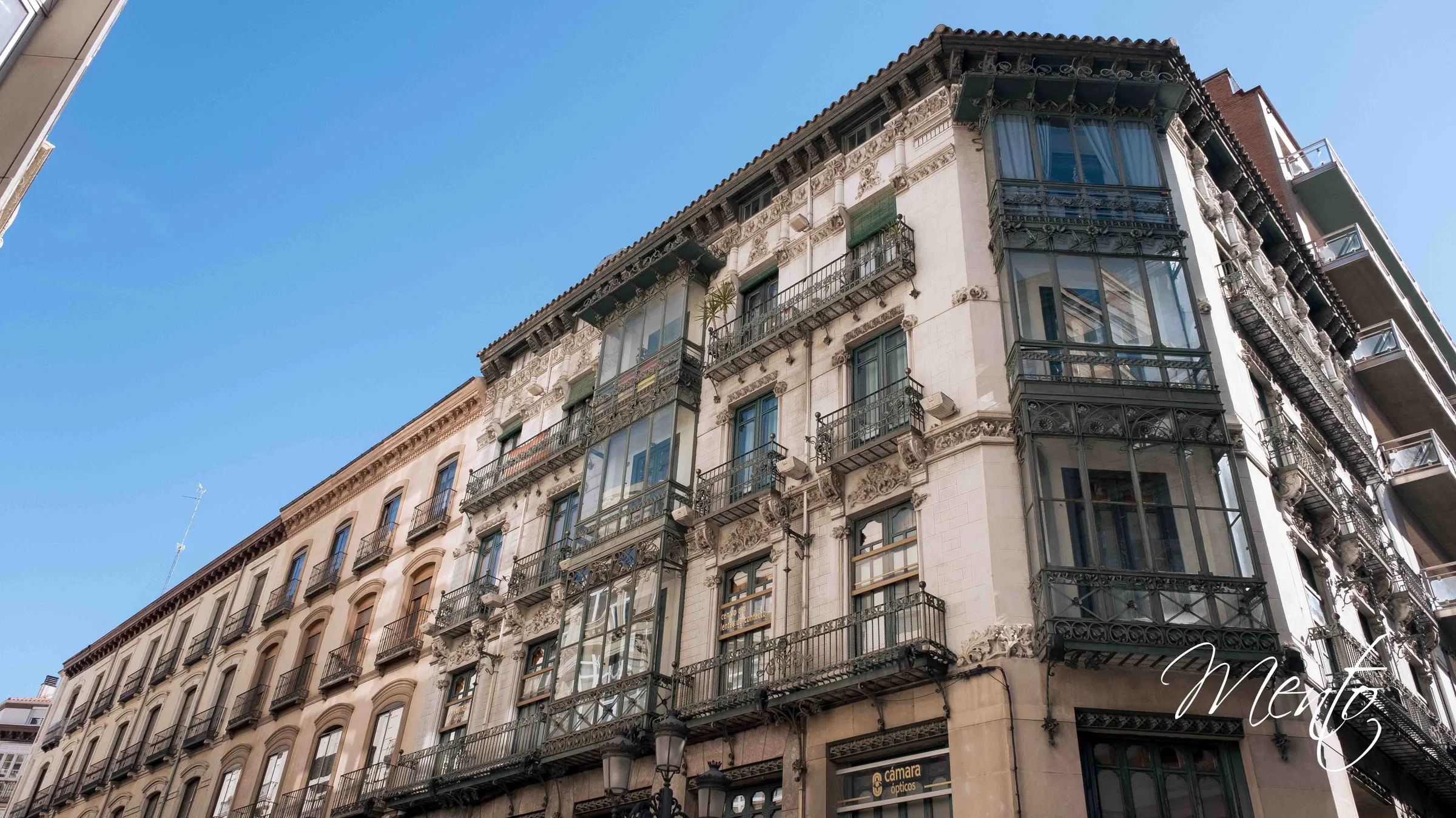 Calle de Alfonso I