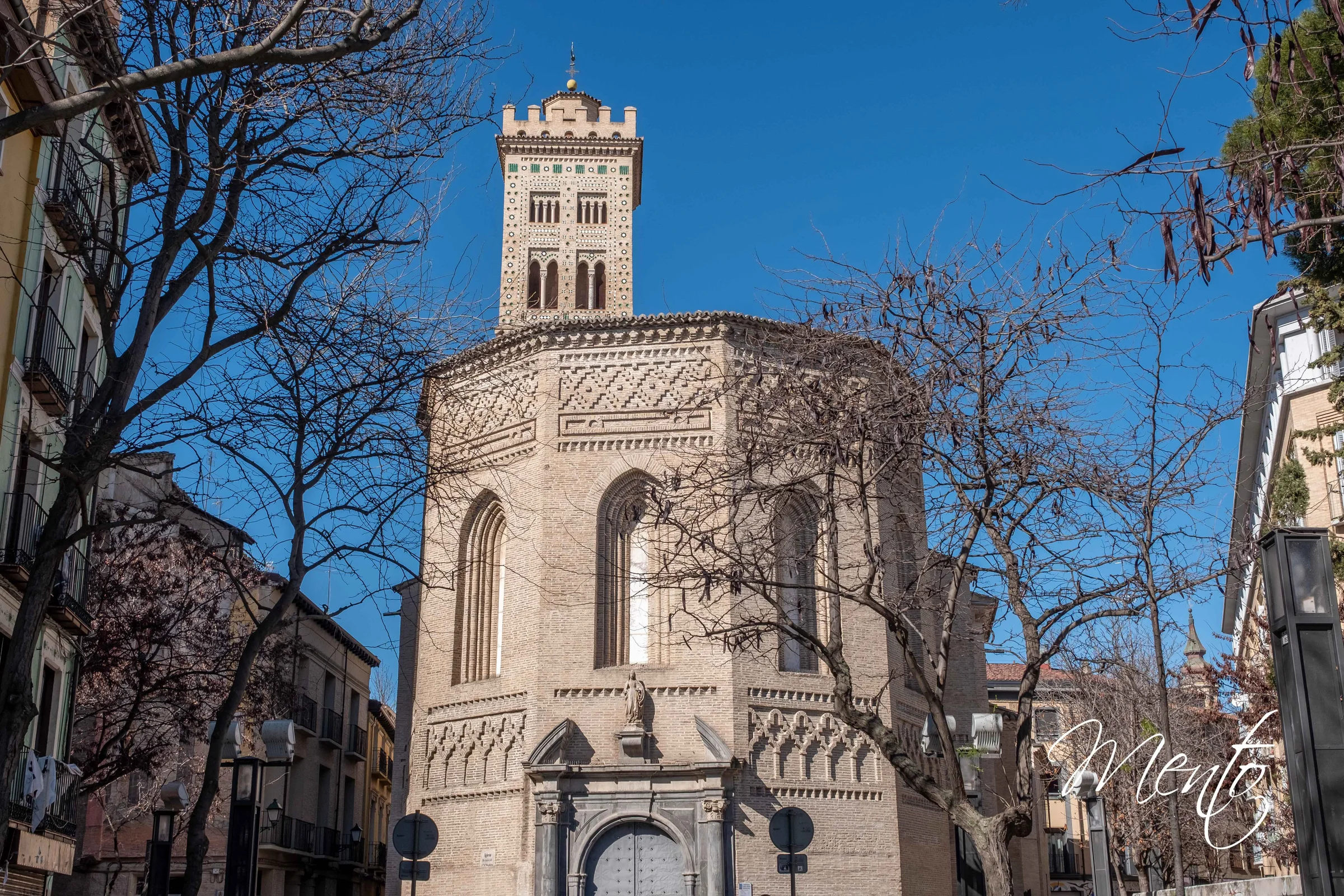 Iglesia de Santa María Magdalena