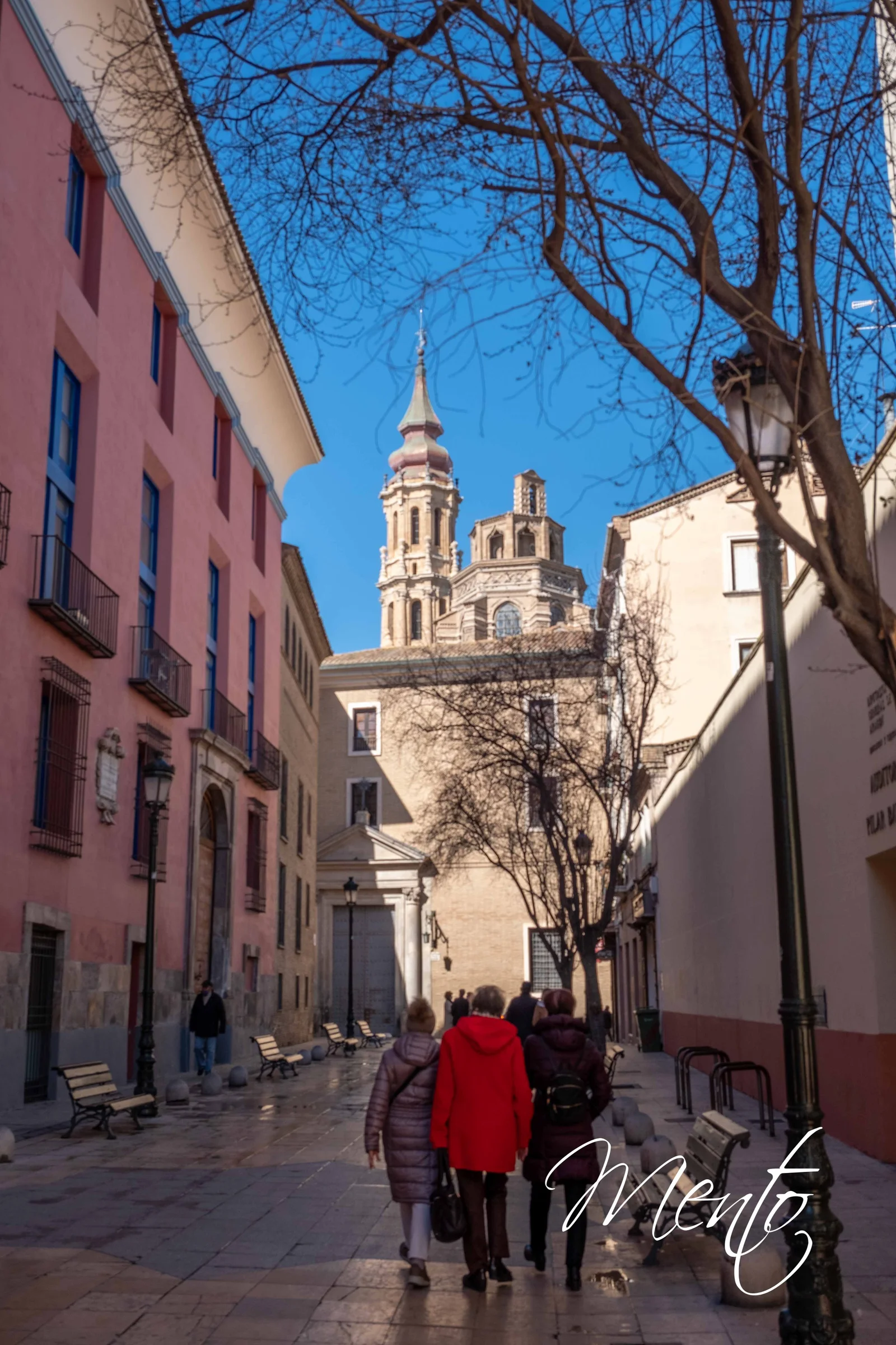 Calle José Palafox