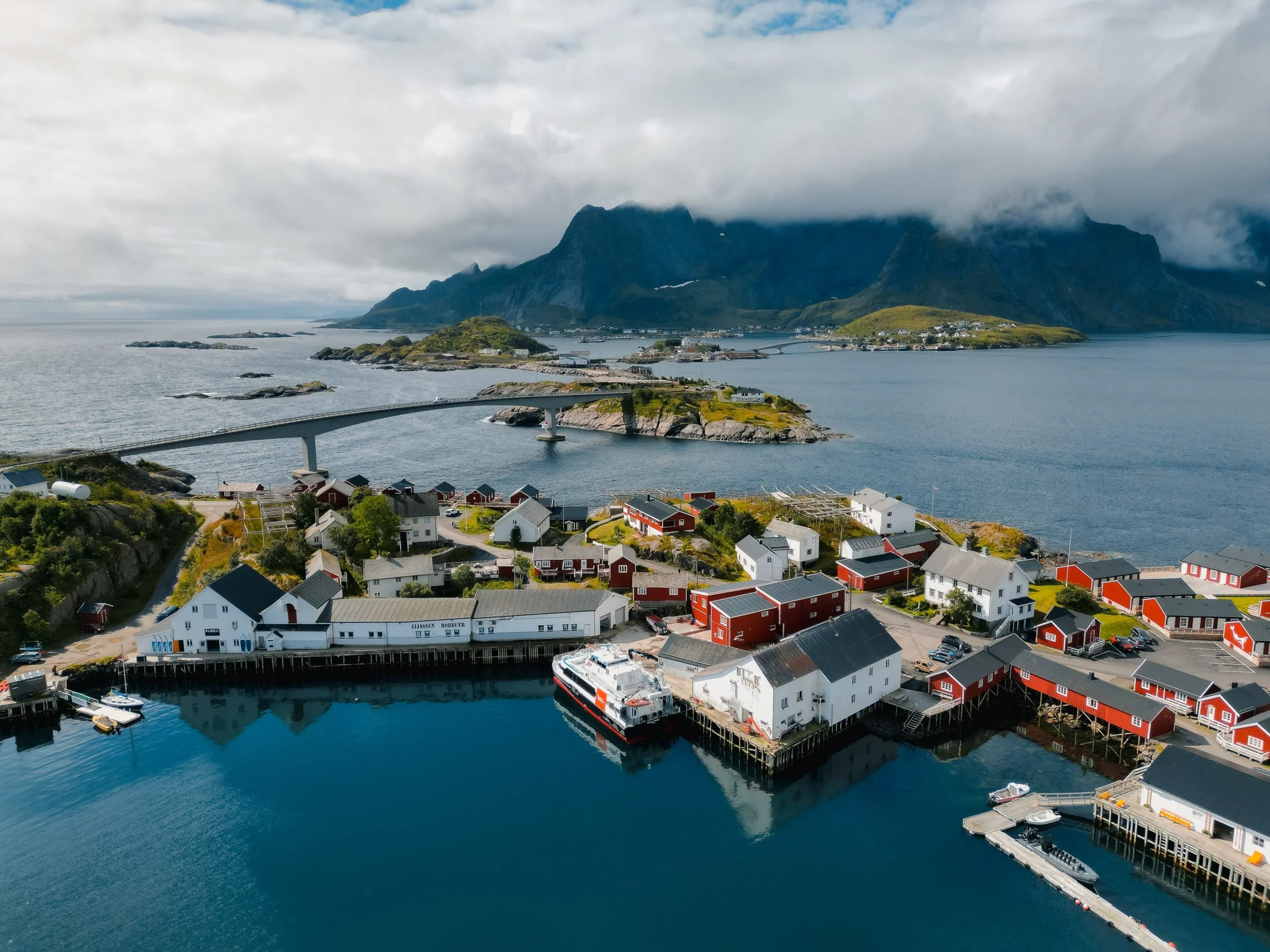Cabo Norte-Lofoten 2022