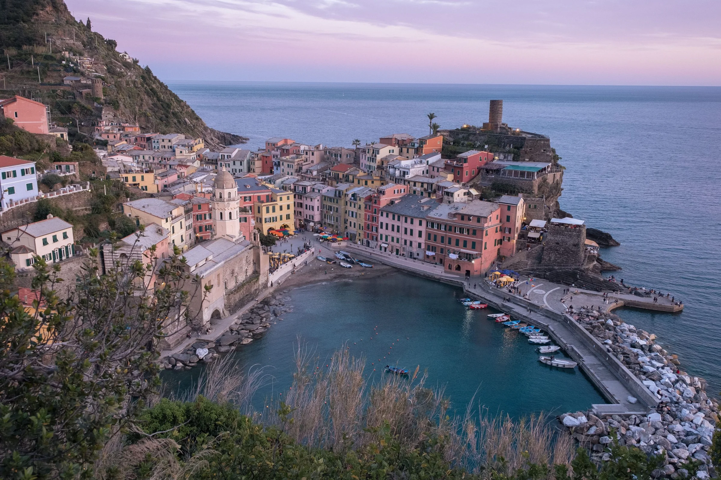 Cinque Terre
