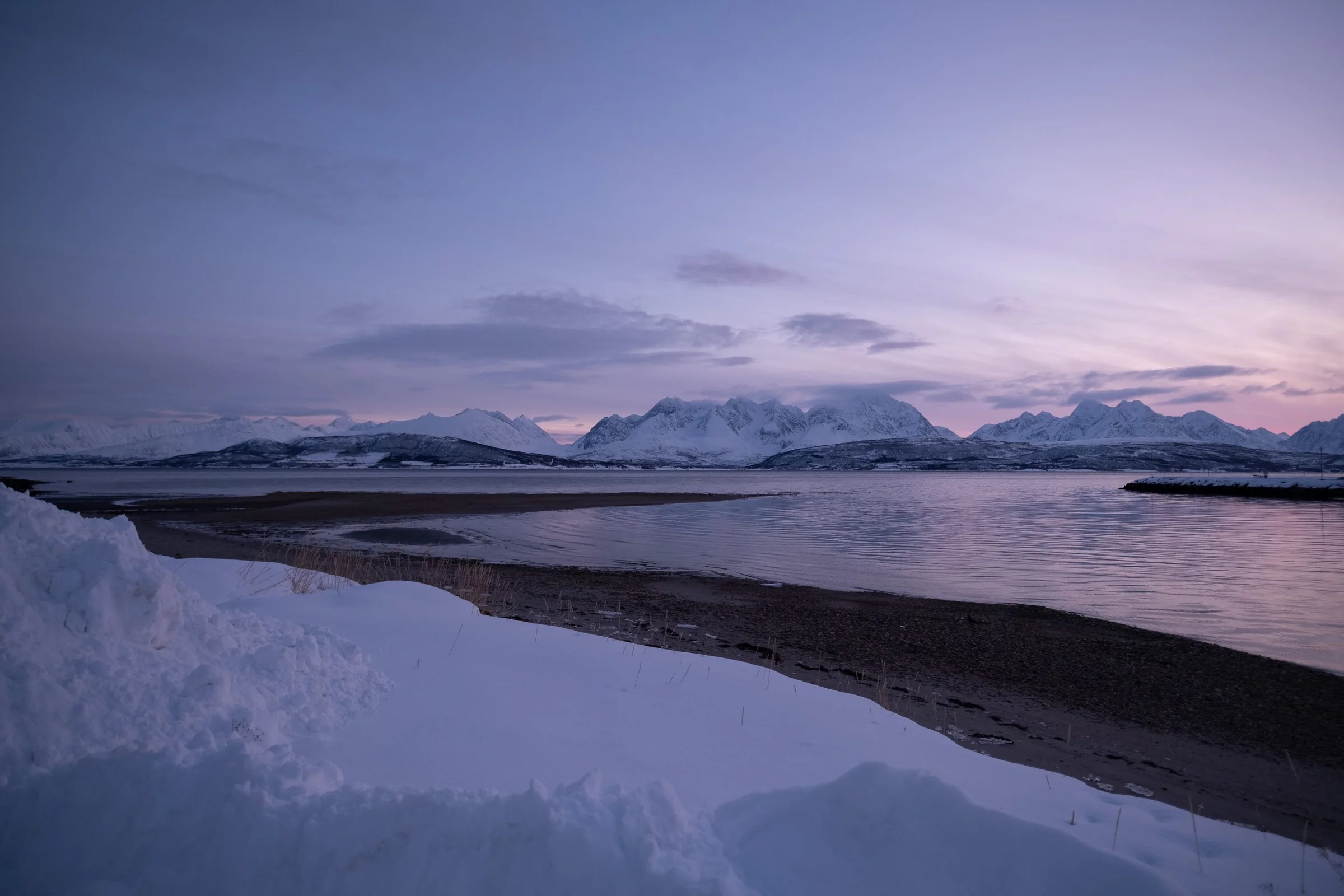 Navidad en Tromsø