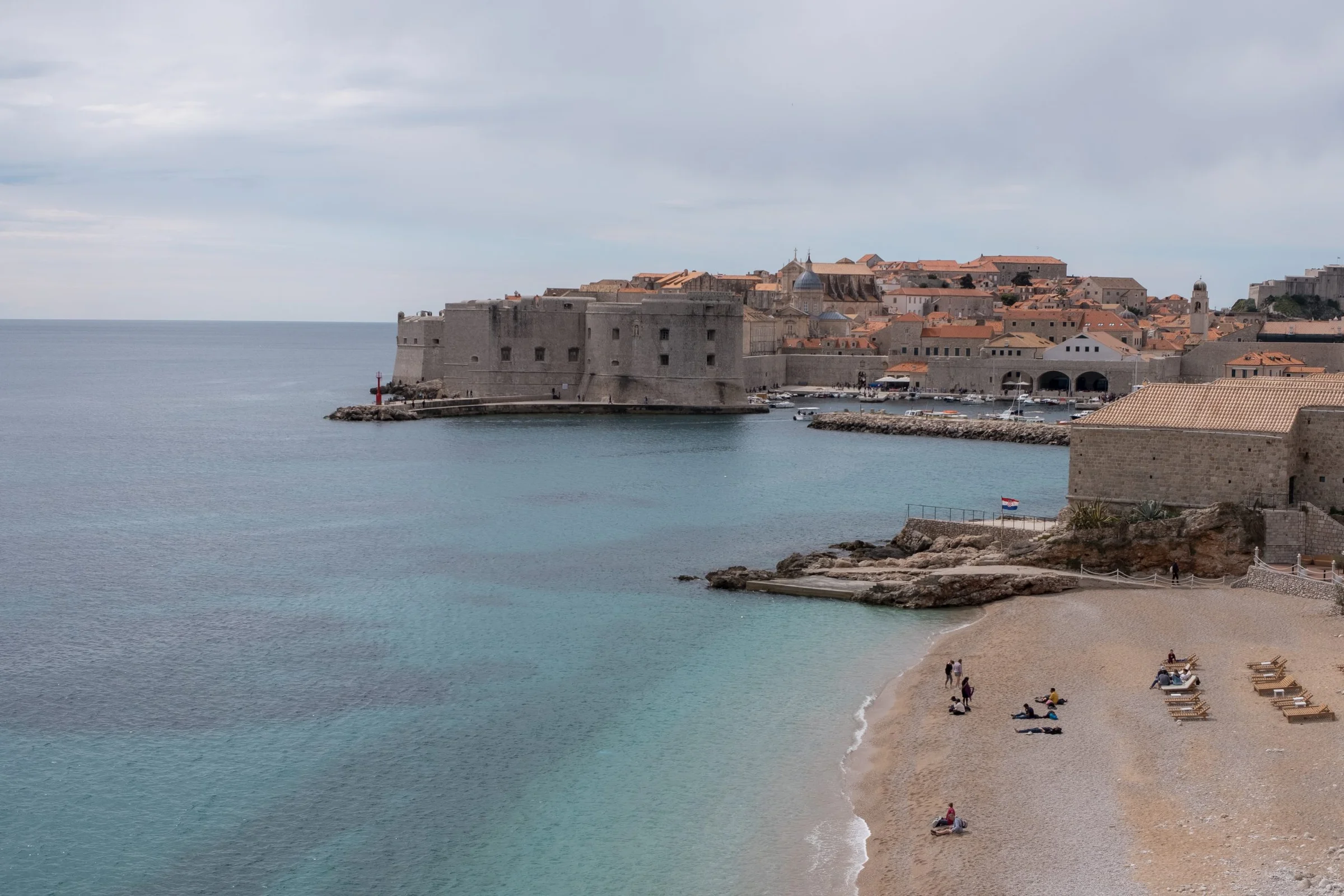 Ruta de una semana en Croacia